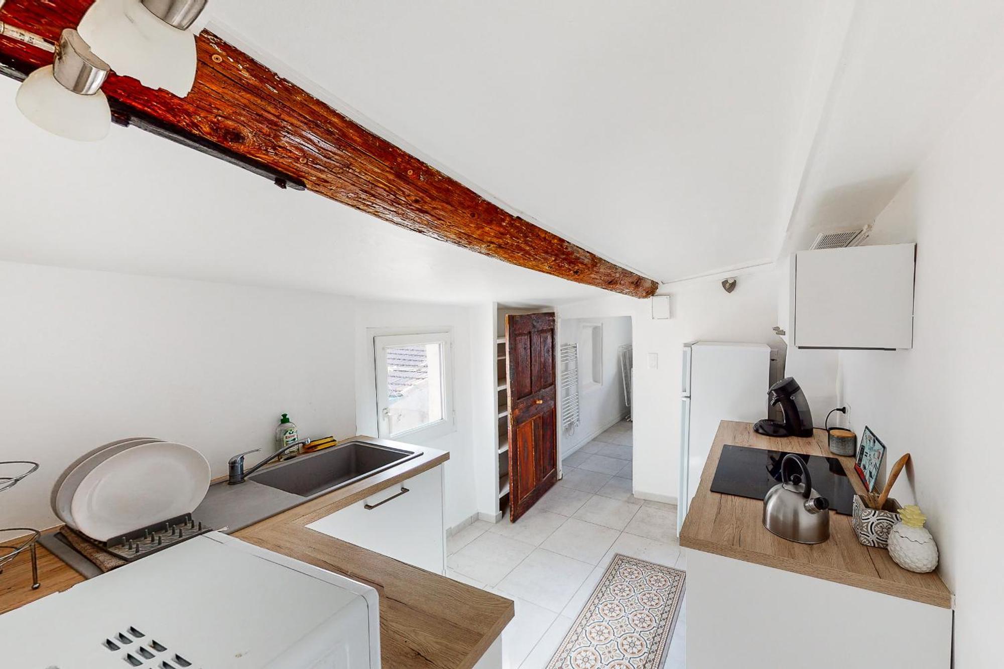 Le Pigeonnier - Un Voyage En Provence Apartment Екс ан Прованс Екстериор снимка