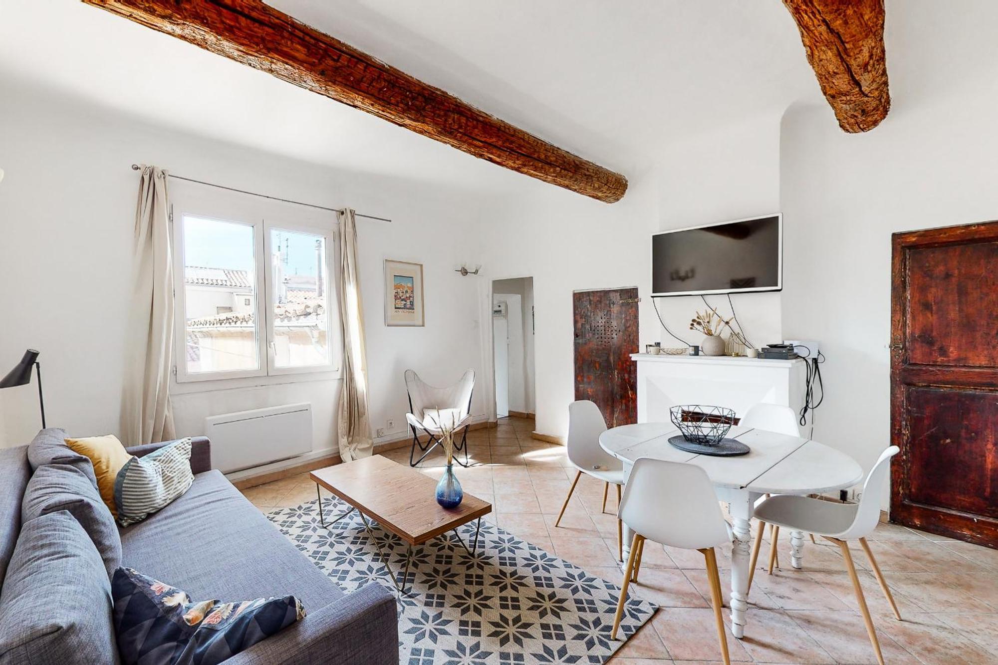 Le Pigeonnier - Un Voyage En Provence Apartment Екс ан Прованс Екстериор снимка