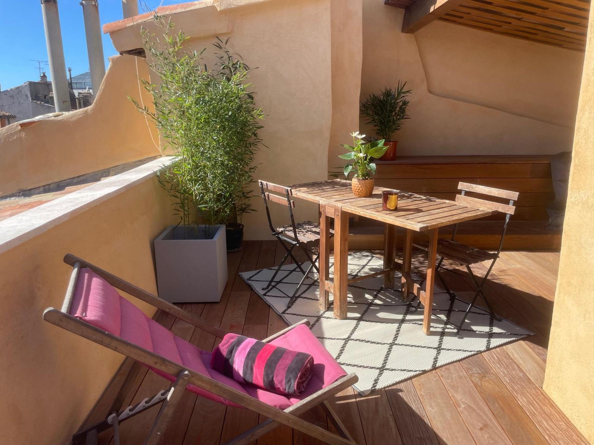 Le Pigeonnier - Un Voyage En Provence Apartment Екс ан Прованс Екстериор снимка
