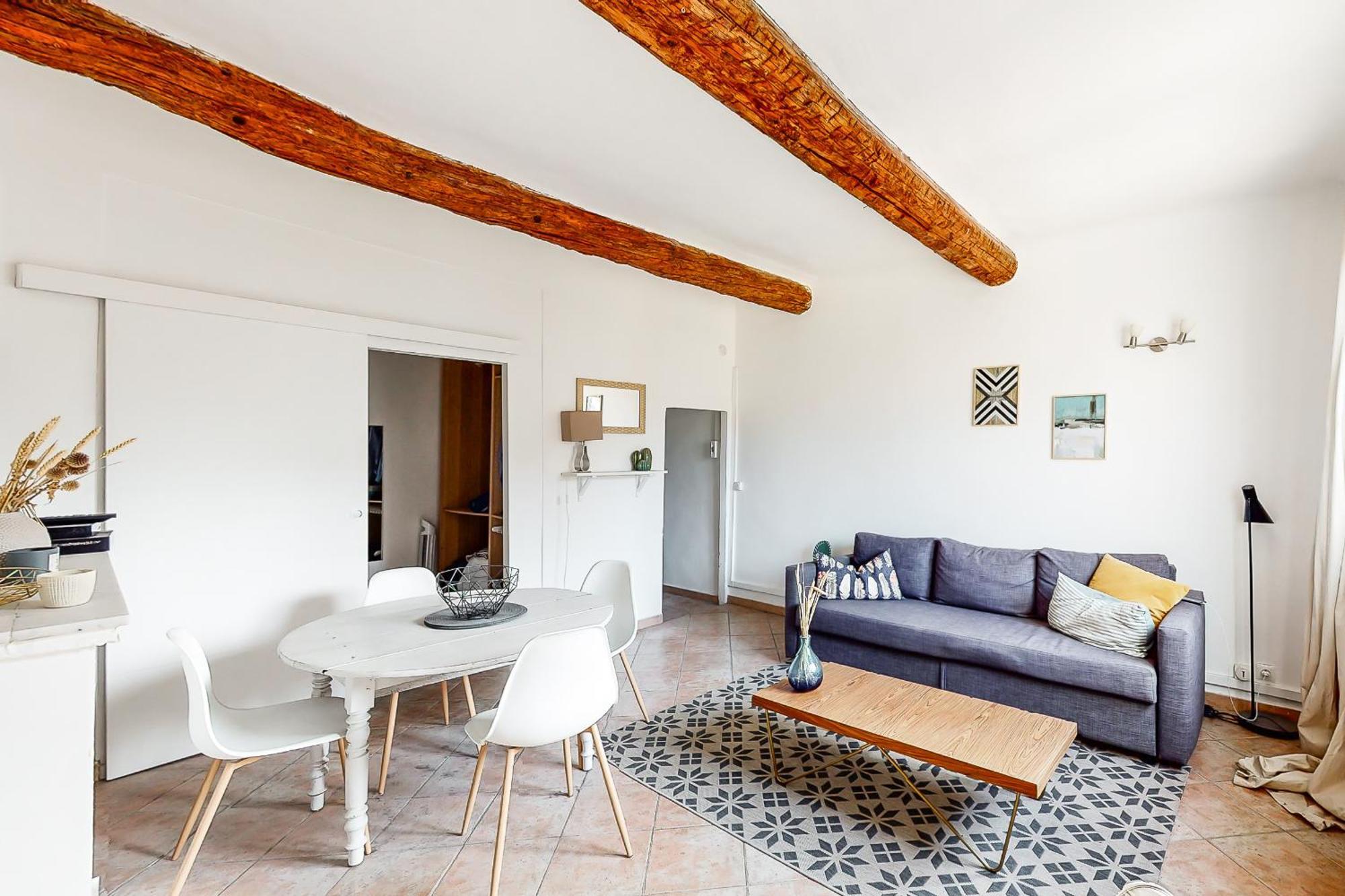 Le Pigeonnier - Un Voyage En Provence Apartment Екс ан Прованс Екстериор снимка