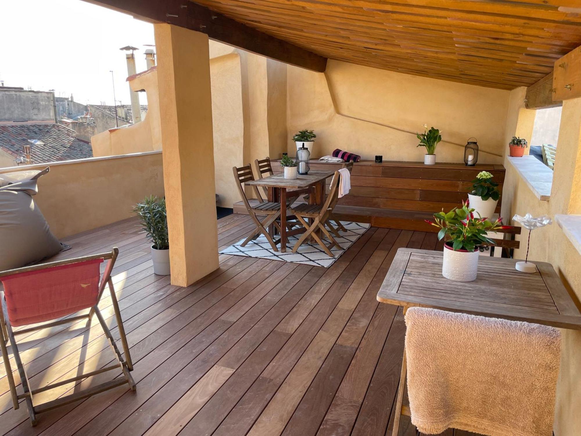 Le Pigeonnier - Un Voyage En Provence Apartment Екс ан Прованс Екстериор снимка